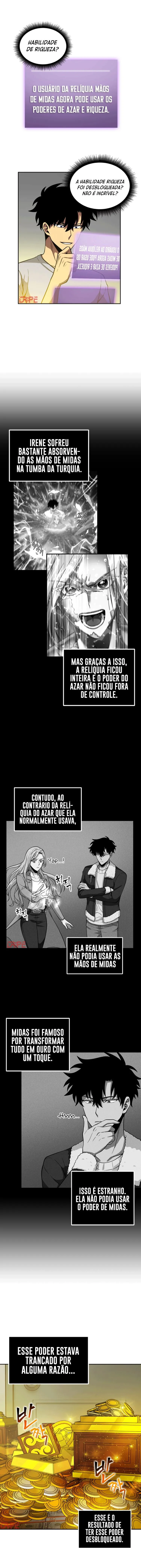 Read O Rei Saqueador de Tumbas (PT-BR) PT Manga Online