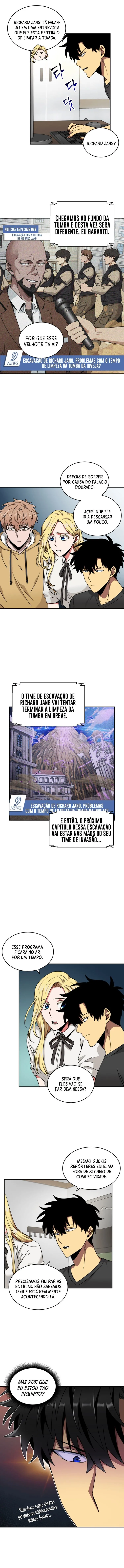 Read O Rei Saqueador de Tumbas (PT-BR) PT Manga Online