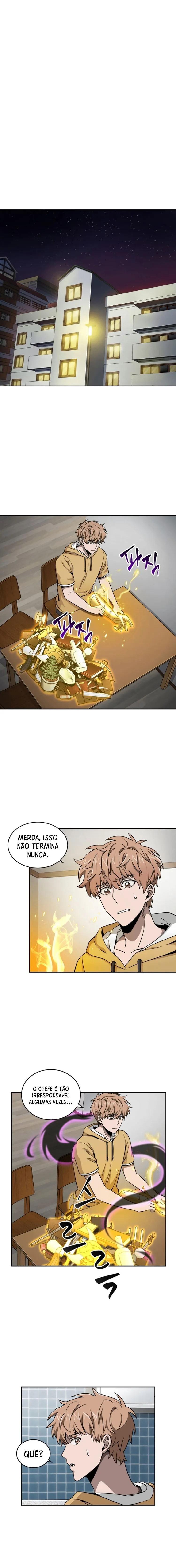 Read O Rei Saqueador de Tumbas (PT-BR) PT Manga Online