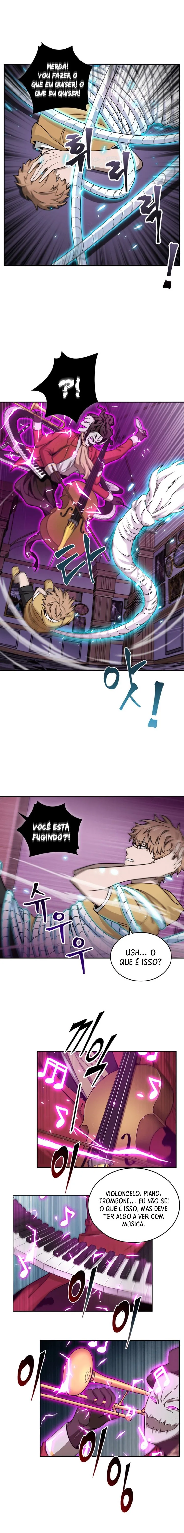 Read O Rei Saqueador de Tumbas (PT-BR) PT Manga Online