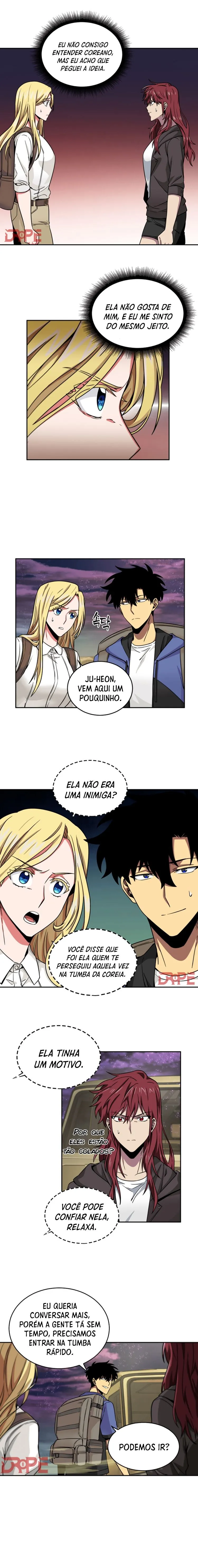 Read O Rei Saqueador de Tumbas (PT-BR) PT Manga Online