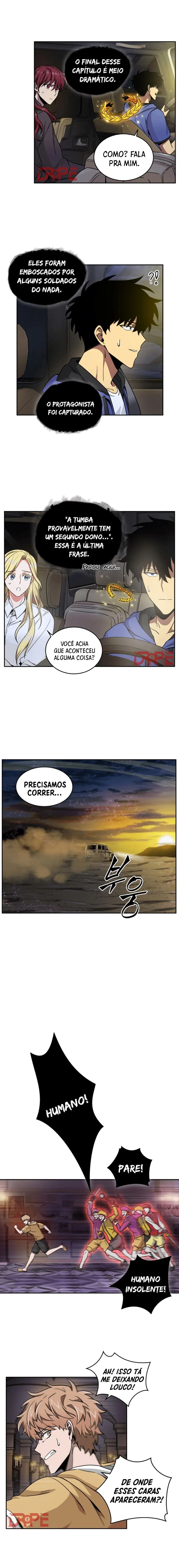 Read O Rei Saqueador de Tumbas (PT-BR) PT Manga Online