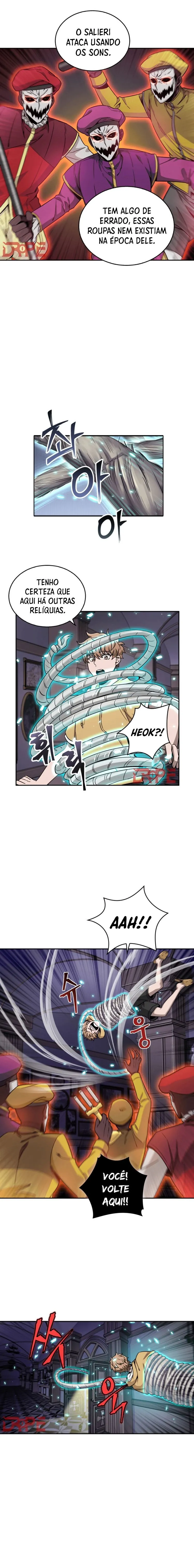 Read O Rei Saqueador de Tumbas (PT-BR) PT Manga Online