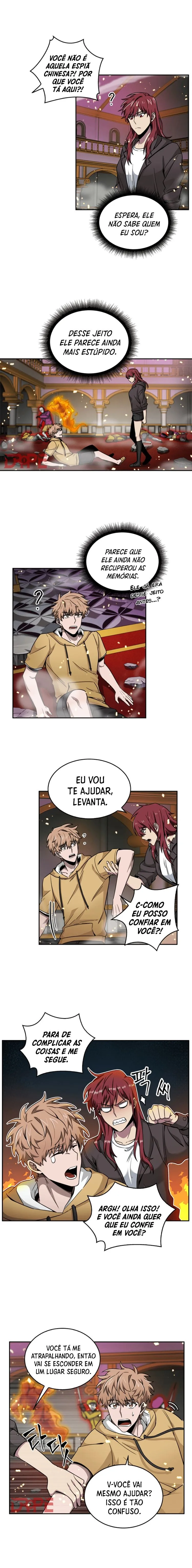 Read O Rei Saqueador de Tumbas (PT-BR) PT Manga Online