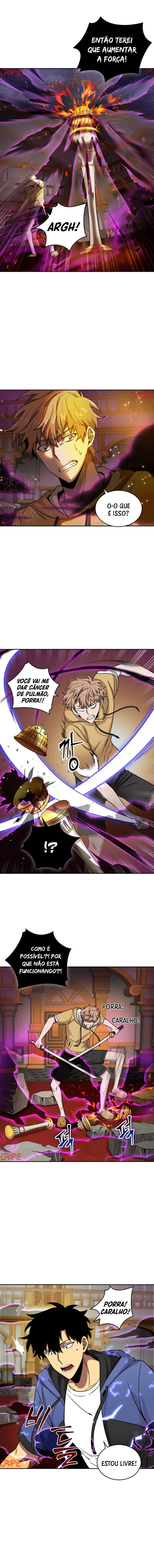 Read O Rei Saqueador de Tumbas (PT-BR) PT Manga Online