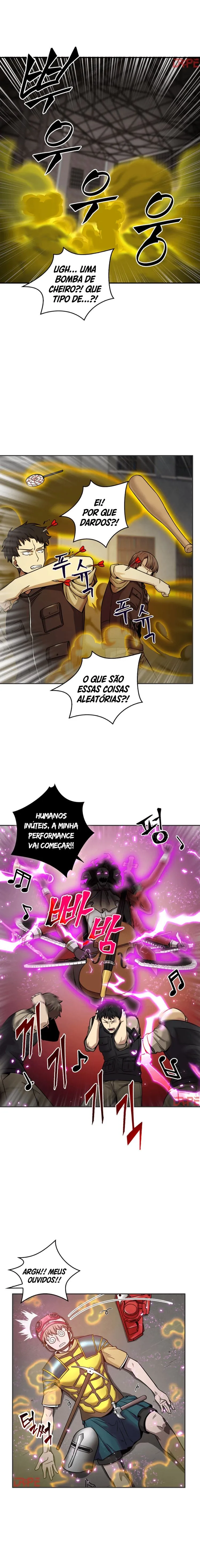 Read O Rei Saqueador de Tumbas (PT-BR) PT Manga Online