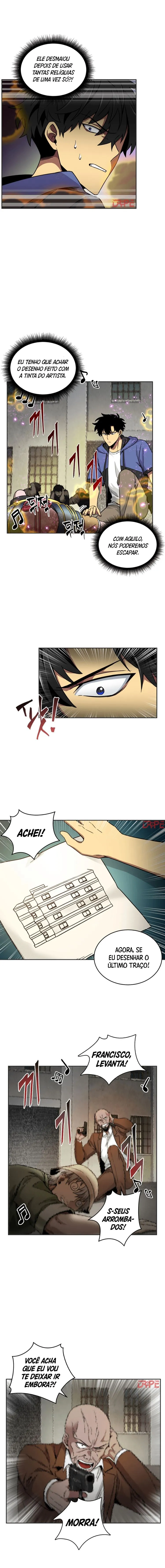 Read O Rei Saqueador de Tumbas (PT-BR) PT Manga Online