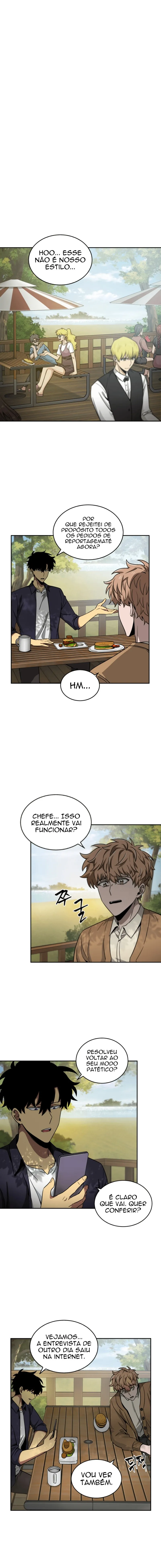 Read O Rei Saqueador de Tumbas (PT-BR) PT Manga Online