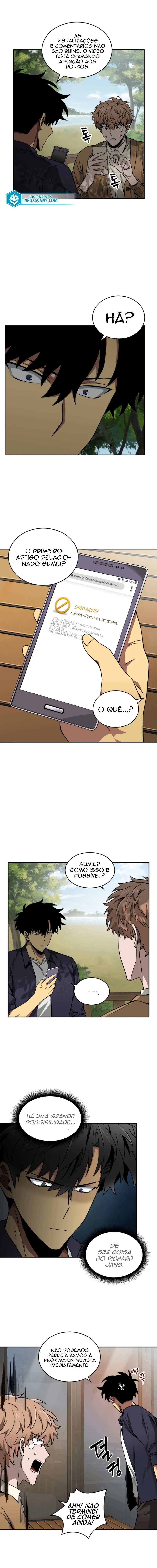Read O Rei Saqueador de Tumbas (PT-BR) PT Manga Online