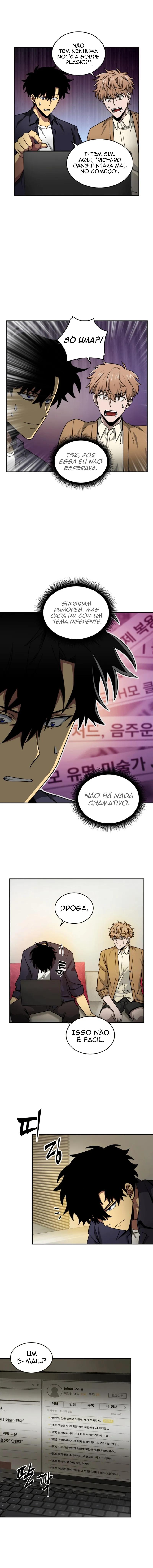 Read O Rei Saqueador de Tumbas (PT-BR) PT Manga Online