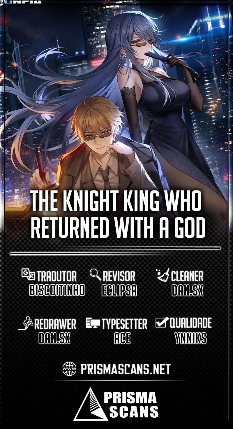 Read O Rei dos Cavaleiros que Retorna com um Deus (PT-BR) PT Manga Online