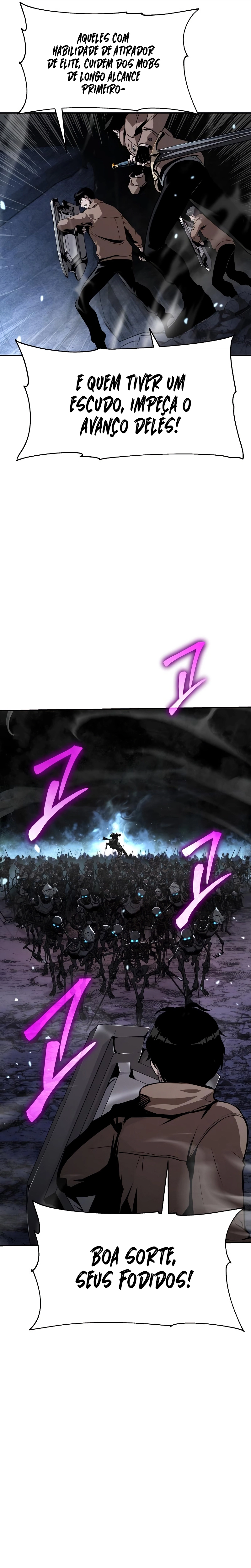 Read O Rei dos Cavaleiros que Retorna com um Deus (PT-BR) PT Manga Online