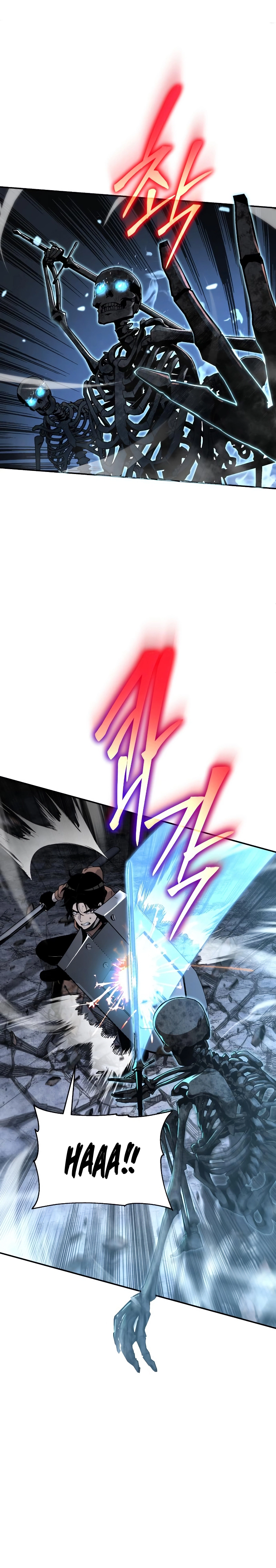 Read O Rei dos Cavaleiros que Retorna com um Deus (PT-BR) PT Manga Online