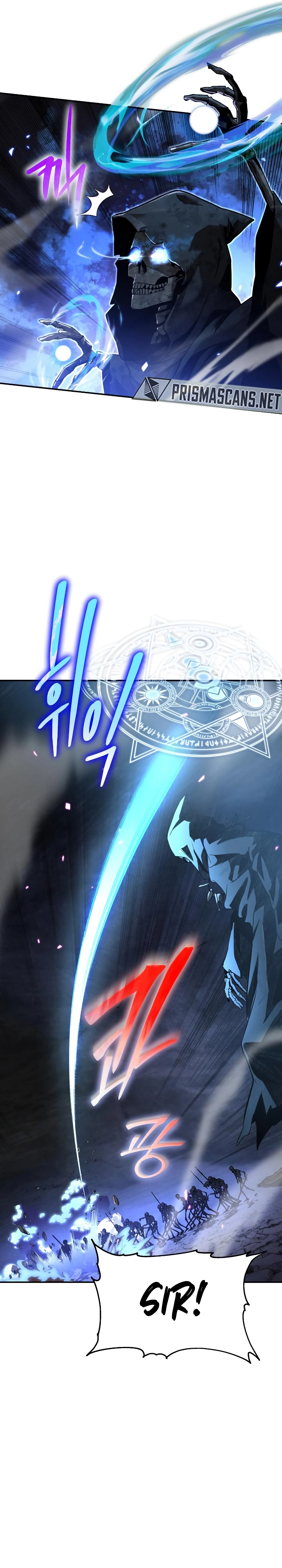 Read O Rei dos Cavaleiros que Retorna com um Deus (PT-BR) PT Manga Online