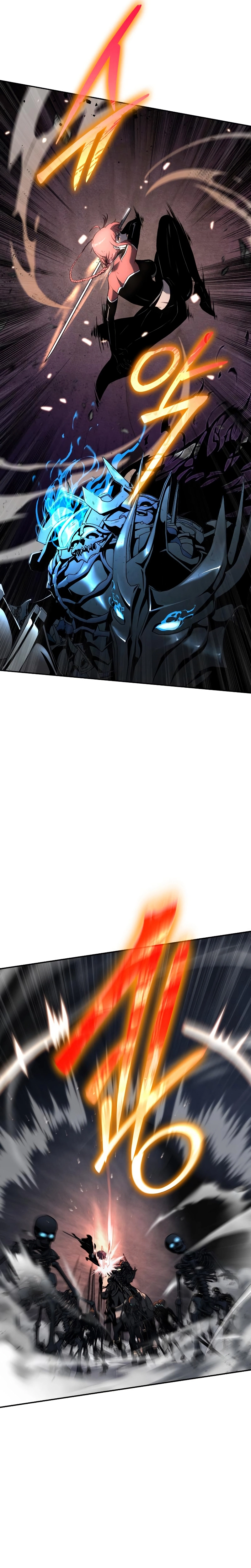 Read O Rei dos Cavaleiros que Retorna com um Deus (PT-BR) PT Manga Online