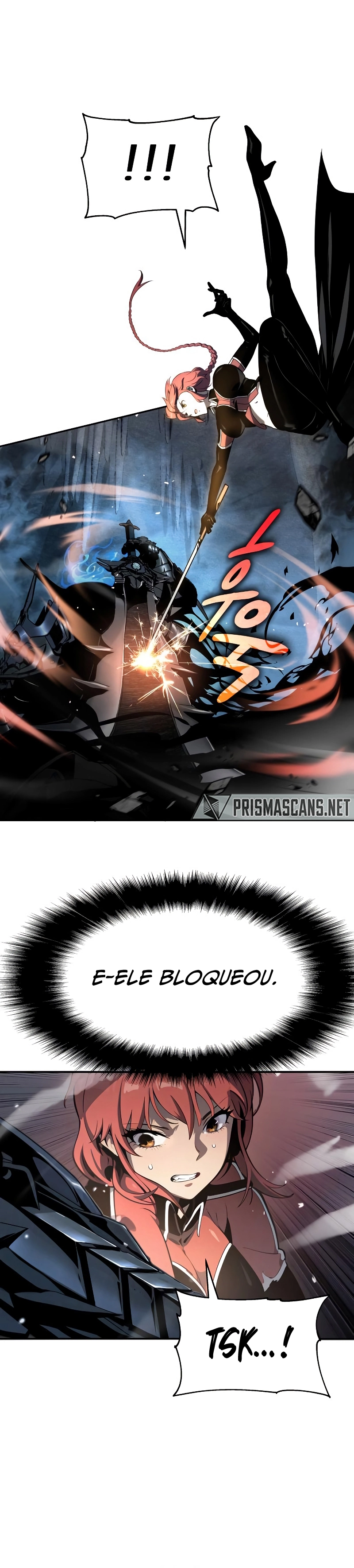 Read O Rei dos Cavaleiros que Retorna com um Deus (PT-BR) PT Manga Online