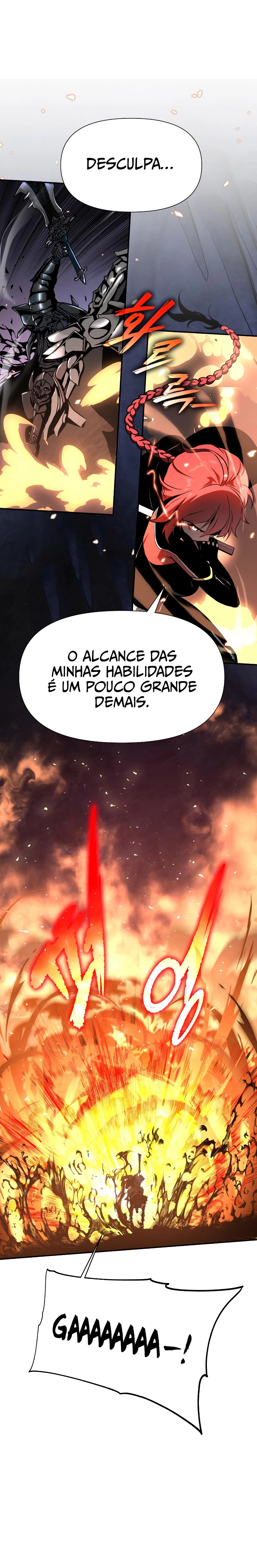 Read O Rei dos Cavaleiros que Retorna com um Deus (PT-BR) PT Manga Online