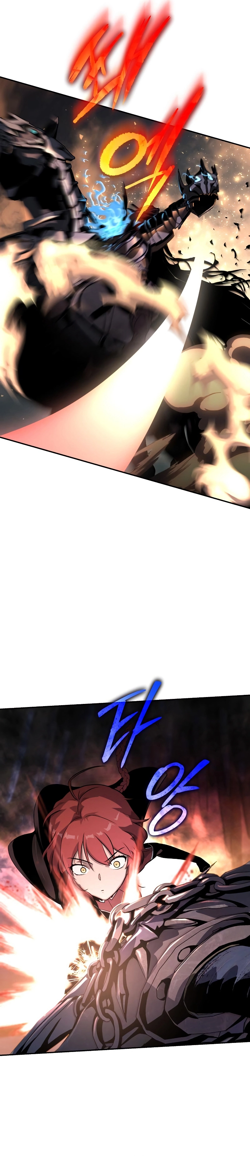 Read O Rei dos Cavaleiros que Retorna com um Deus (PT-BR) PT Manga Online
