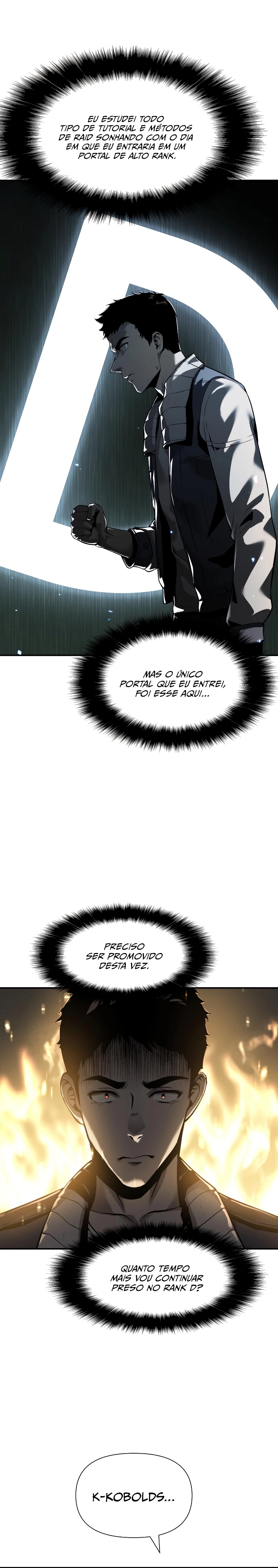 Read O Rei dos Cavaleiros que Retorna com um Deus (PT-BR) PT Manga Online