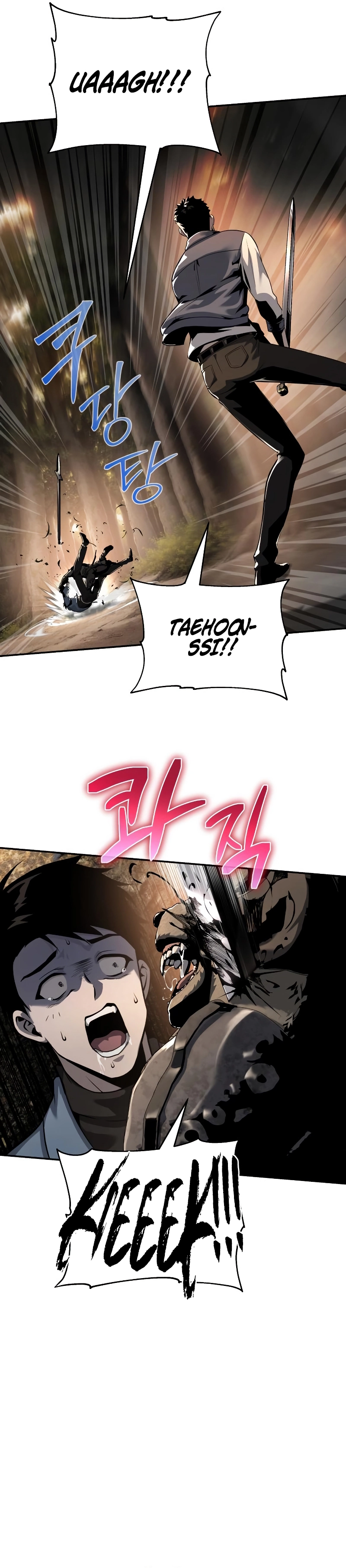 Read O Rei dos Cavaleiros que Retorna com um Deus (PT-BR) PT Manga Online