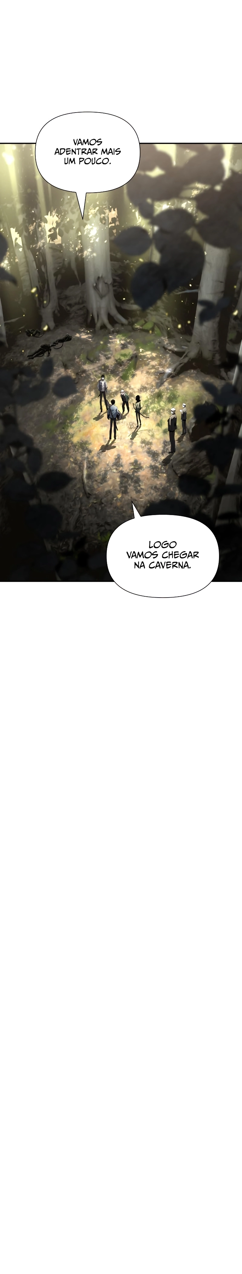 Read O Rei dos Cavaleiros que Retorna com um Deus (PT-BR) PT Manga Online