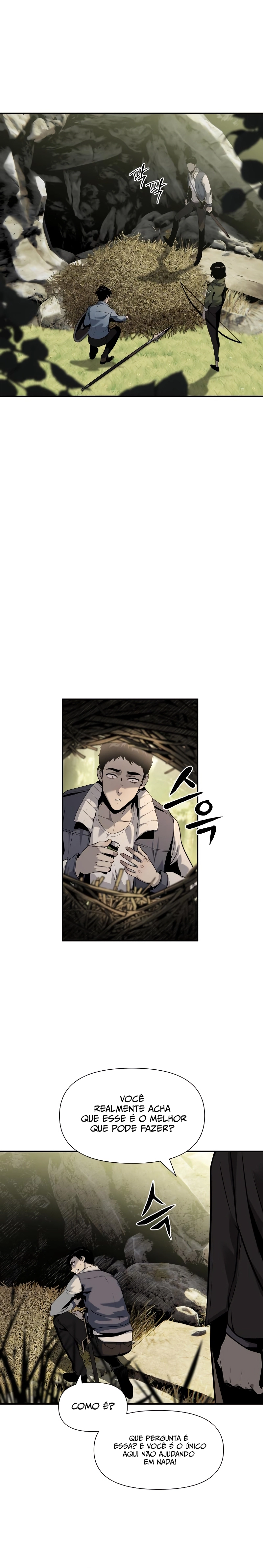 Read O Rei dos Cavaleiros que Retorna com um Deus (PT-BR) PT Manga Online