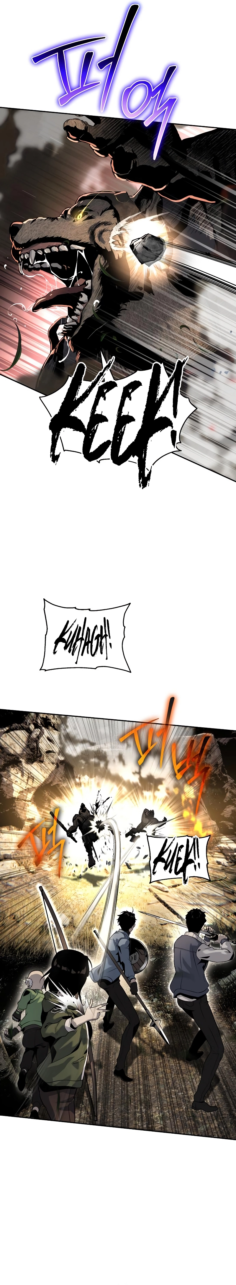 Read O Rei dos Cavaleiros que Retorna com um Deus (PT-BR) PT Manga Online