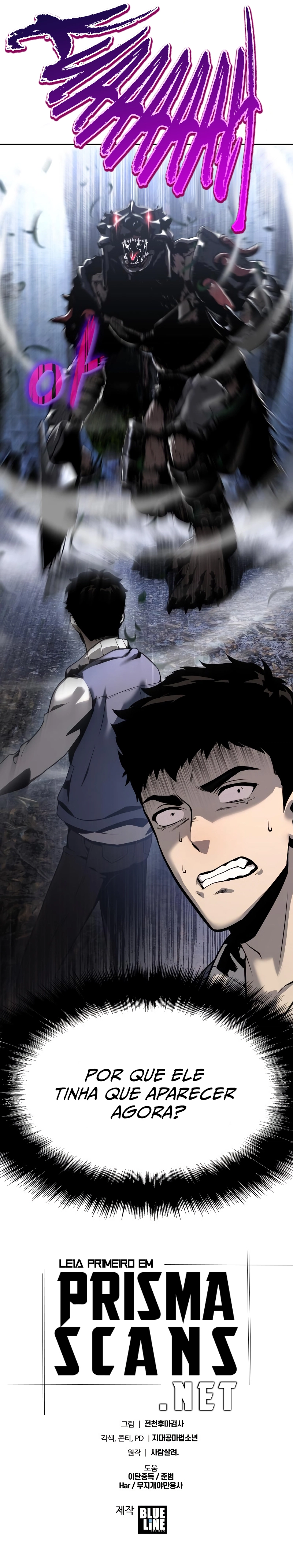Read O Rei dos Cavaleiros que Retorna com um Deus (PT-BR) PT Manga Online