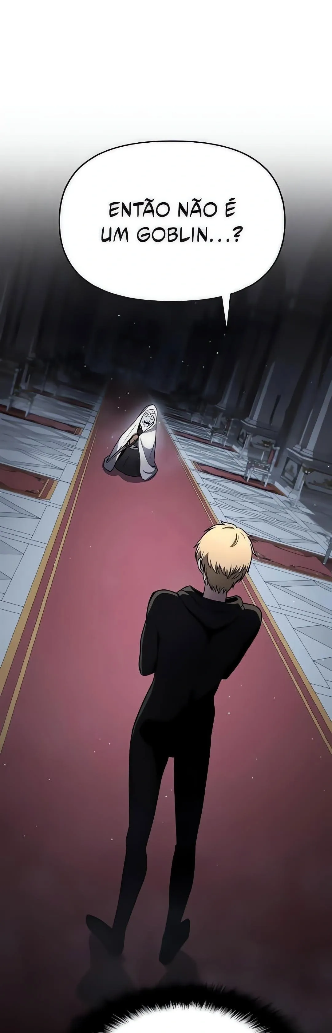 Read O Rei dos Cavaleiros que Retorna com um Deus (PT-BR) PT Manga Online