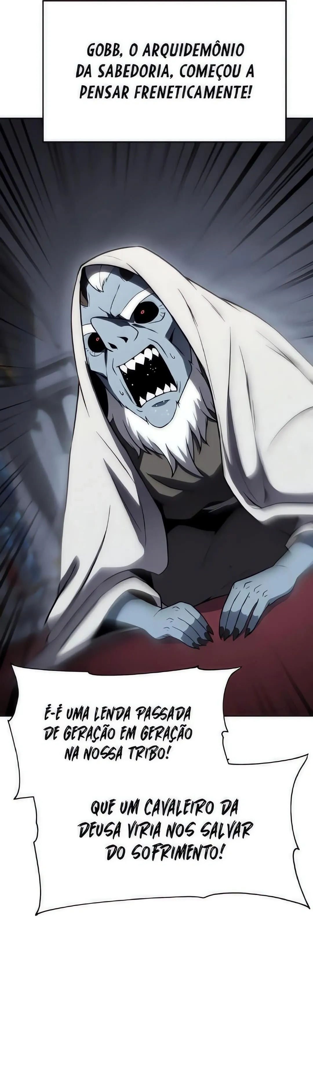 Read O Rei dos Cavaleiros que Retorna com um Deus (PT-BR) PT Manga Online