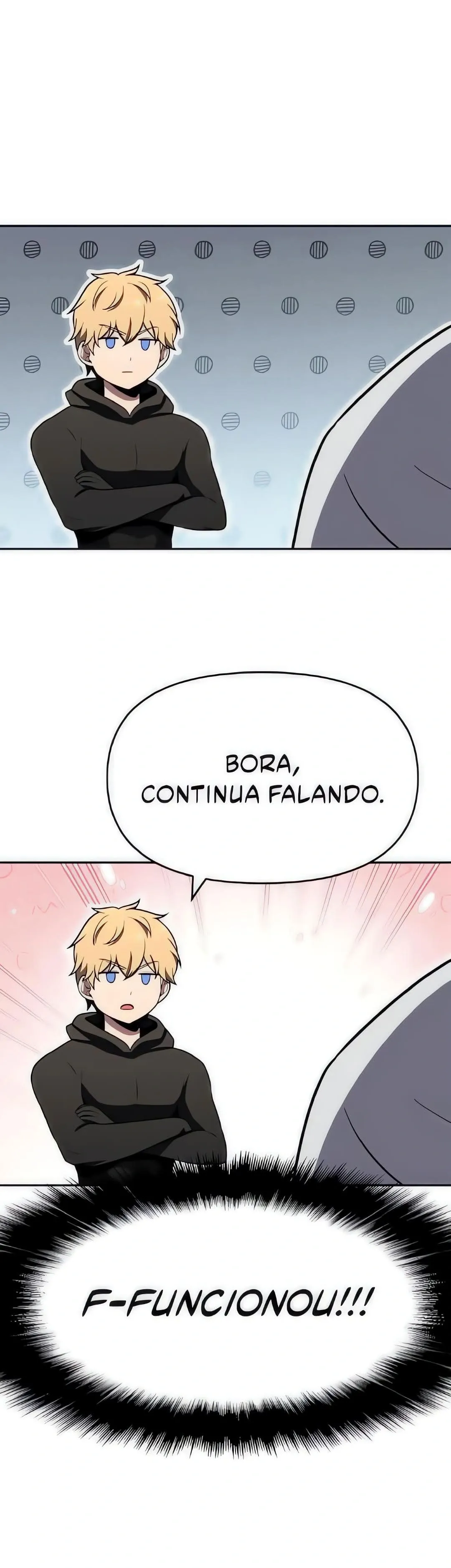 Read O Rei dos Cavaleiros que Retorna com um Deus (PT-BR) PT Manga Online