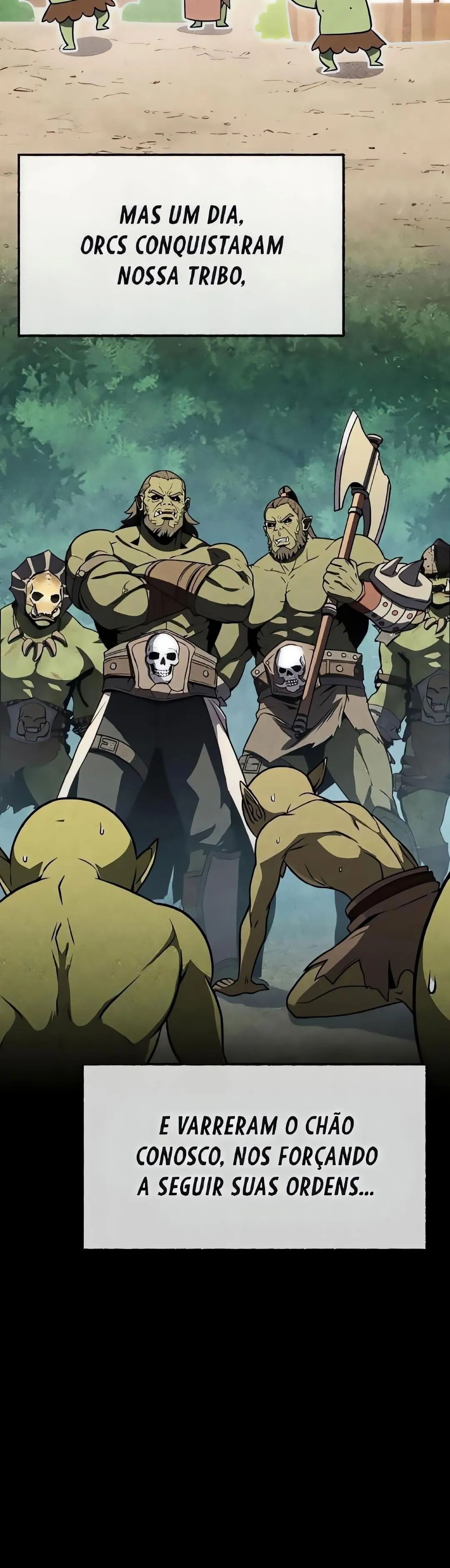 Read O Rei dos Cavaleiros que Retorna com um Deus (PT-BR) PT Manga Online