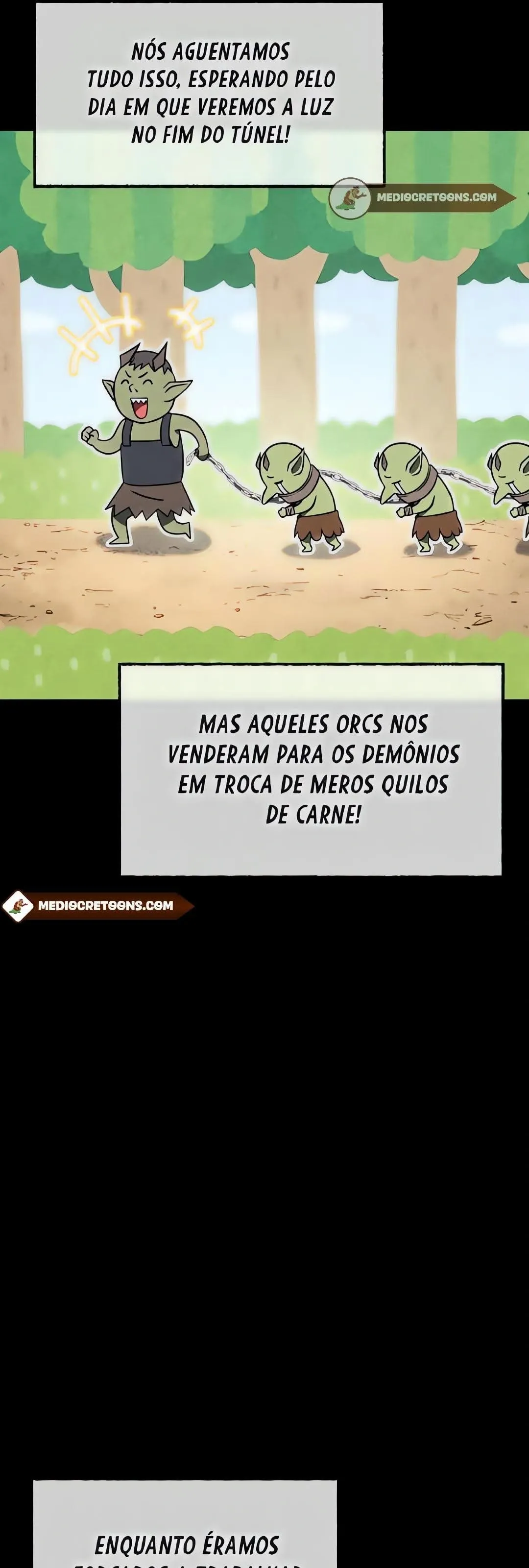 Read O Rei dos Cavaleiros que Retorna com um Deus (PT-BR) PT Manga Online