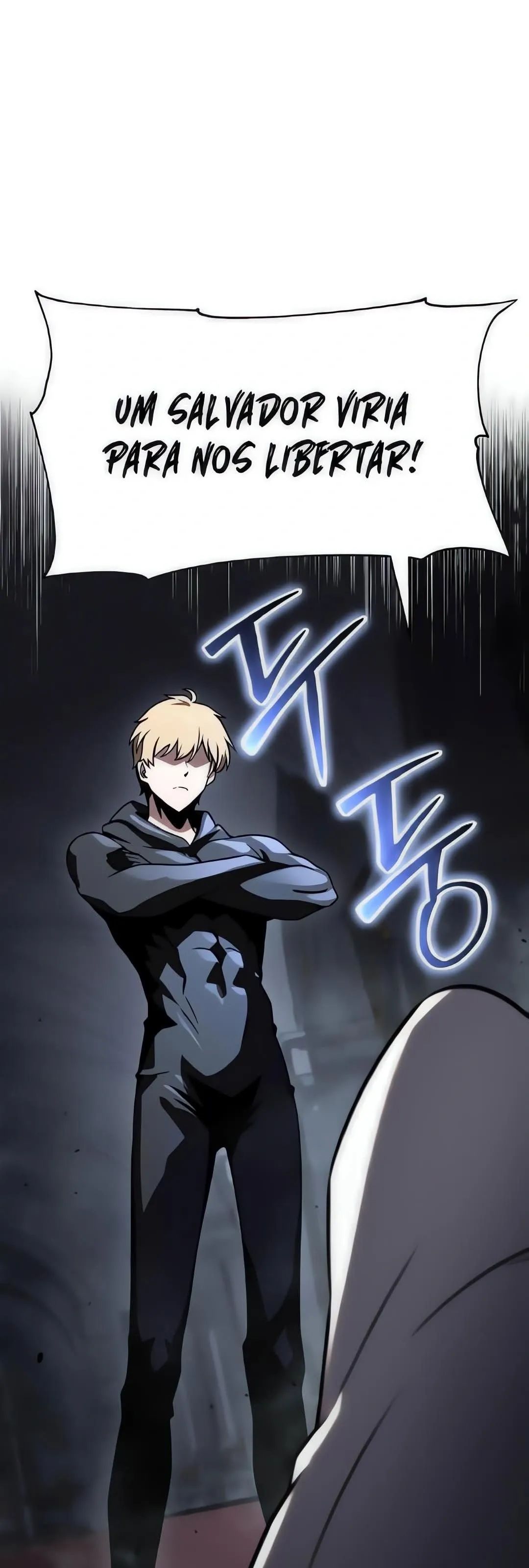 Read O Rei dos Cavaleiros que Retorna com um Deus (PT-BR) PT Manga Online