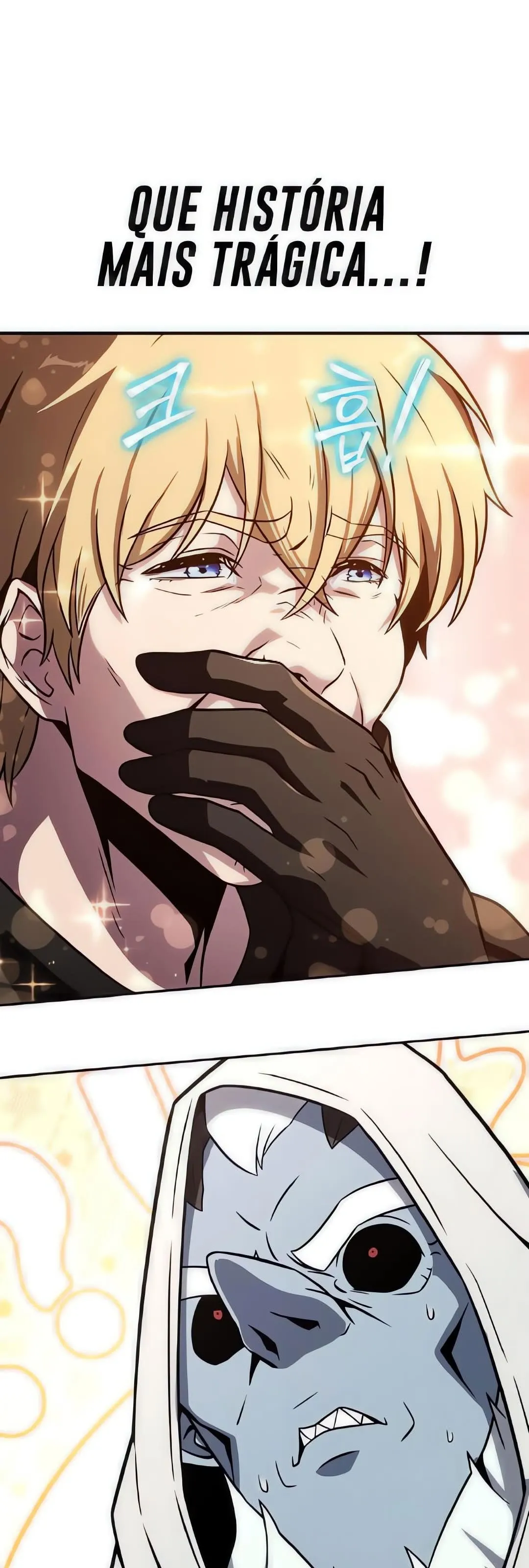 Read O Rei dos Cavaleiros que Retorna com um Deus (PT-BR) PT Manga Online