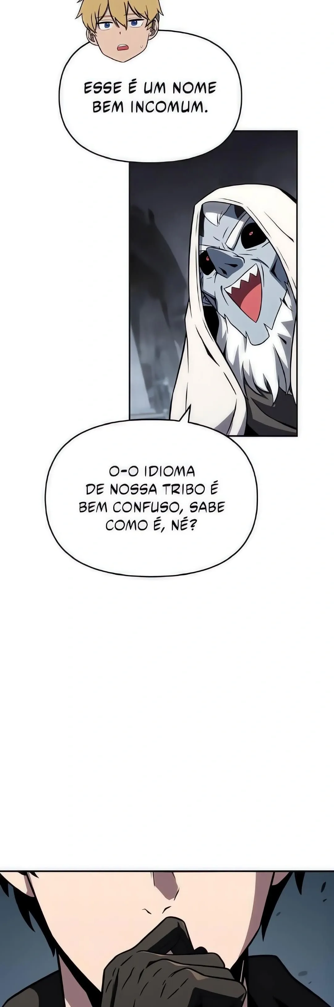 Read O Rei dos Cavaleiros que Retorna com um Deus (PT-BR) PT Manga Online
