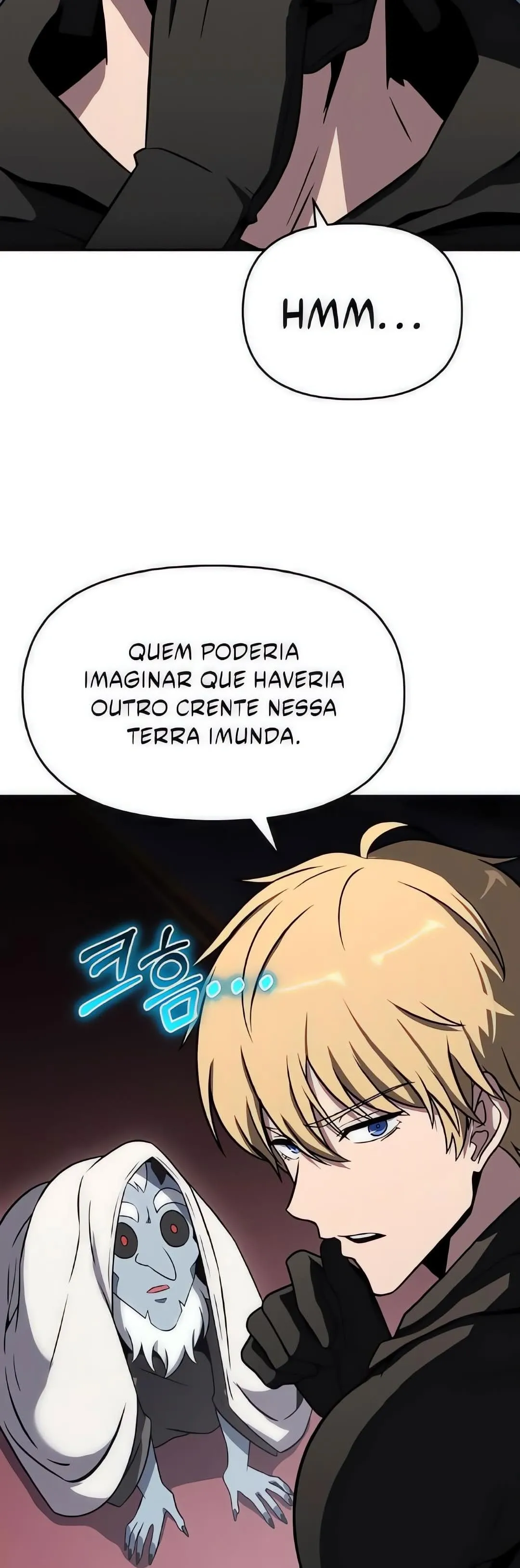 Read O Rei dos Cavaleiros que Retorna com um Deus (PT-BR) PT Manga Online