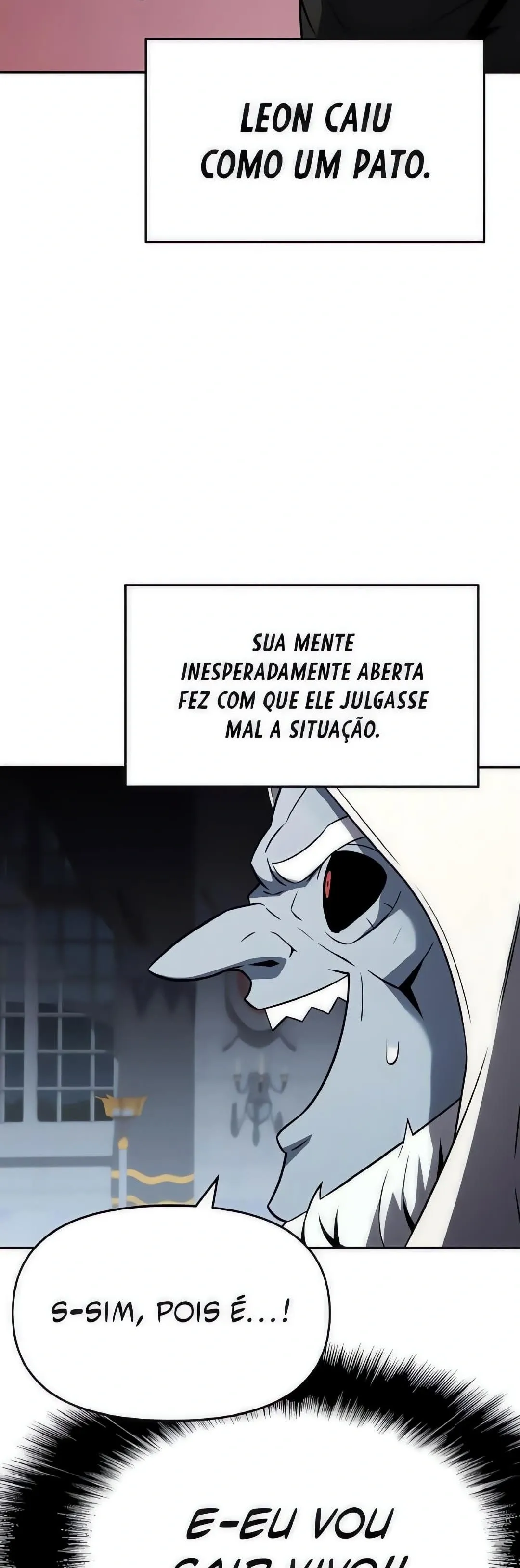 Read O Rei dos Cavaleiros que Retorna com um Deus (PT-BR) PT Manga Online