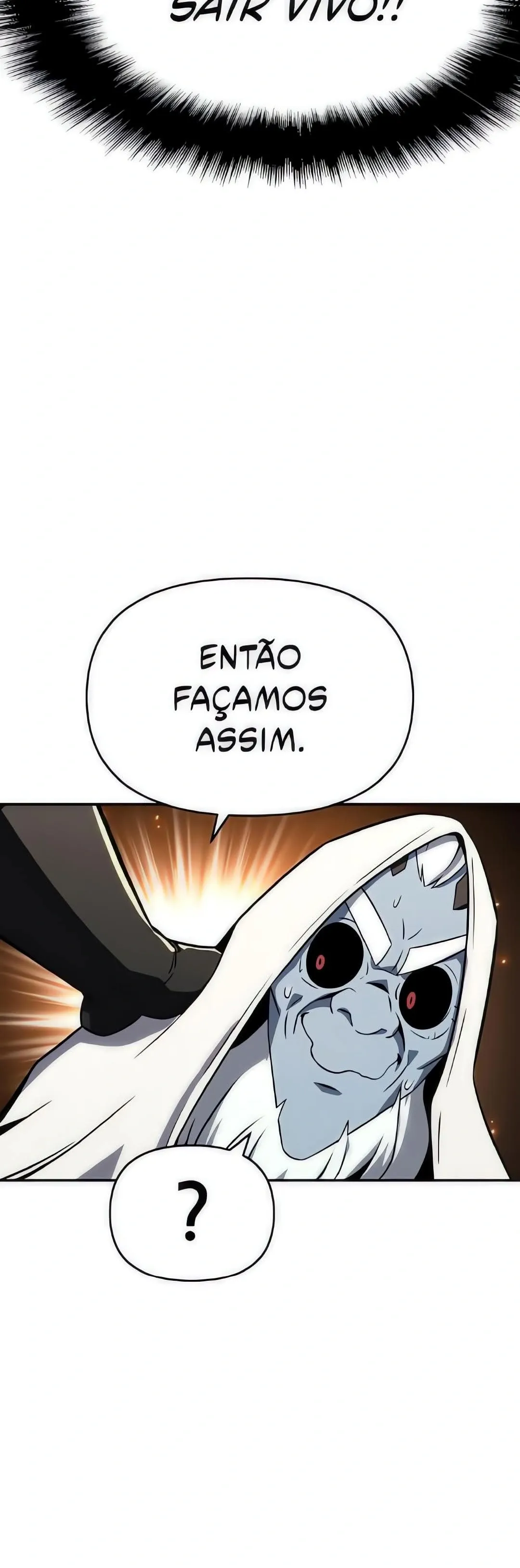 Read O Rei dos Cavaleiros que Retorna com um Deus (PT-BR) PT Manga Online