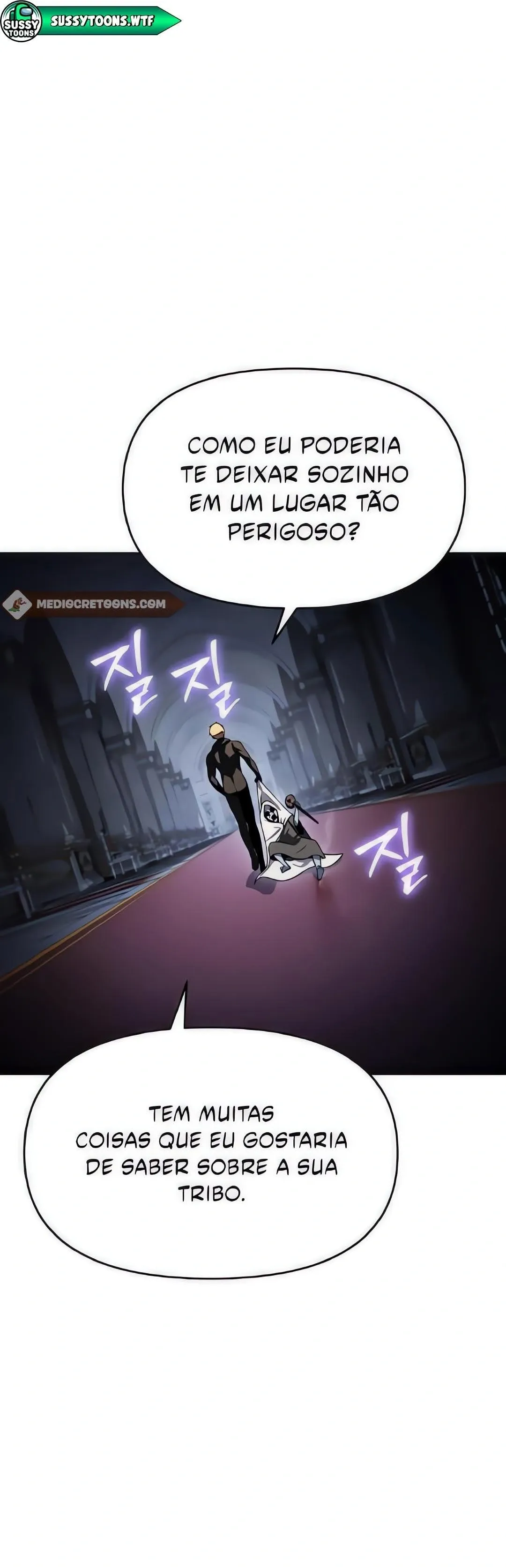Read O Rei dos Cavaleiros que Retorna com um Deus (PT-BR) PT Manga Online