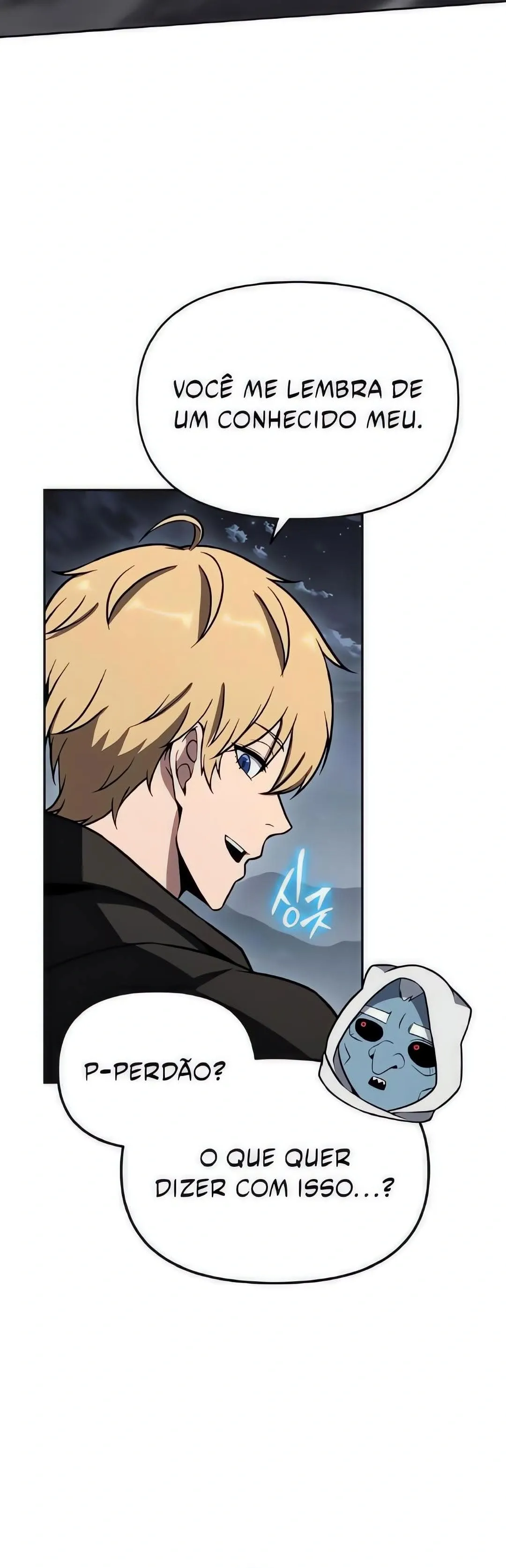 Read O Rei dos Cavaleiros que Retorna com um Deus (PT-BR) PT Manga Online