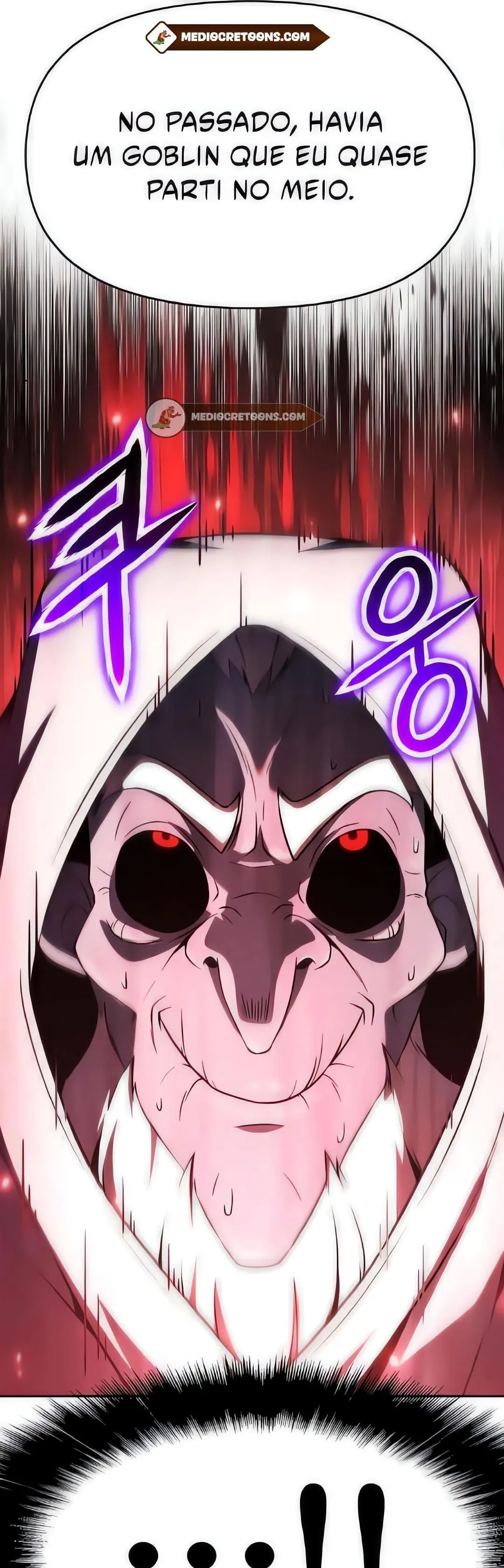 Read O Rei dos Cavaleiros que Retorna com um Deus (PT-BR) PT Manga Online