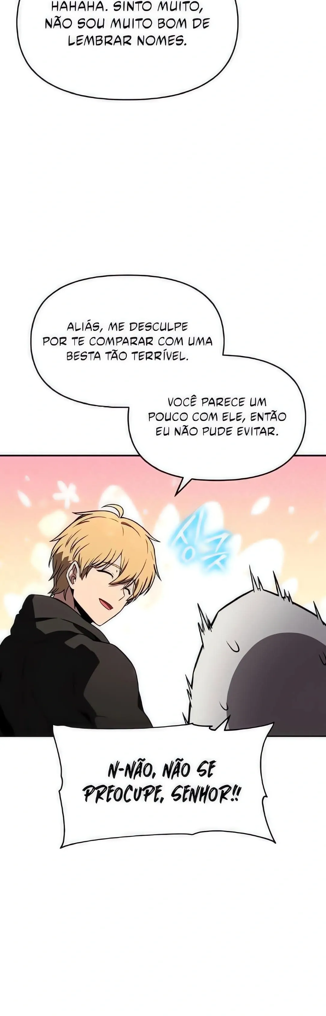 Read O Rei dos Cavaleiros que Retorna com um Deus (PT-BR) PT Manga Online
