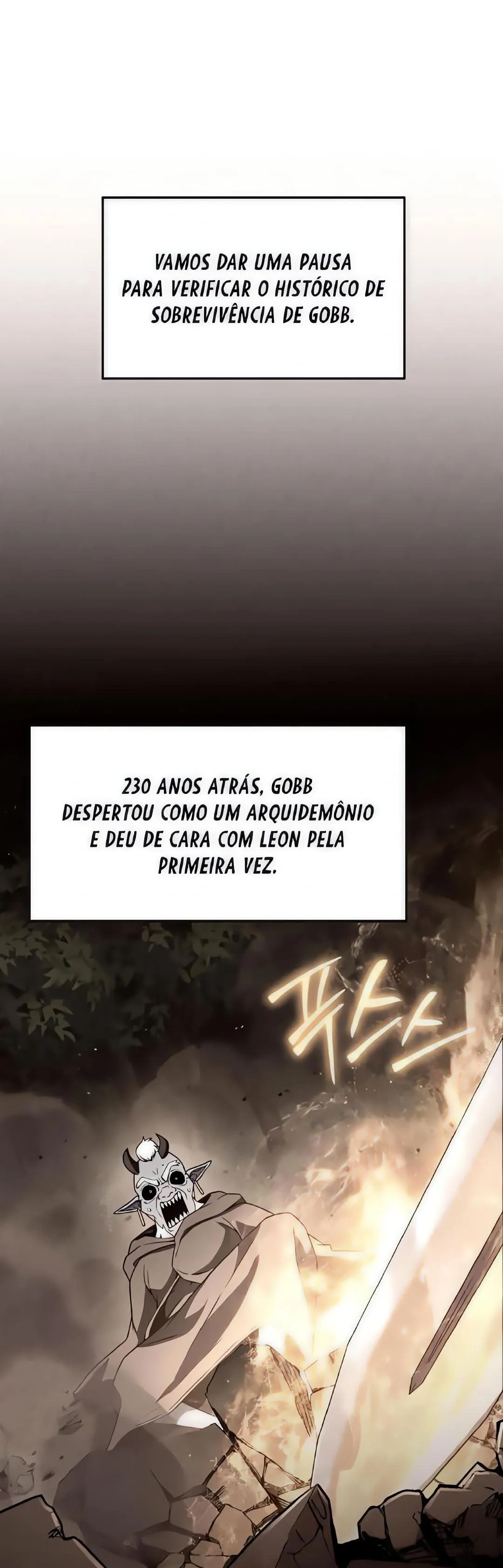 Read O Rei dos Cavaleiros que Retorna com um Deus (PT-BR) PT Manga Online