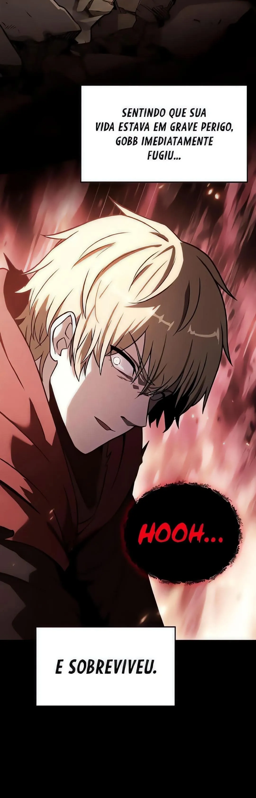 Read O Rei dos Cavaleiros que Retorna com um Deus (PT-BR) PT Manga Online