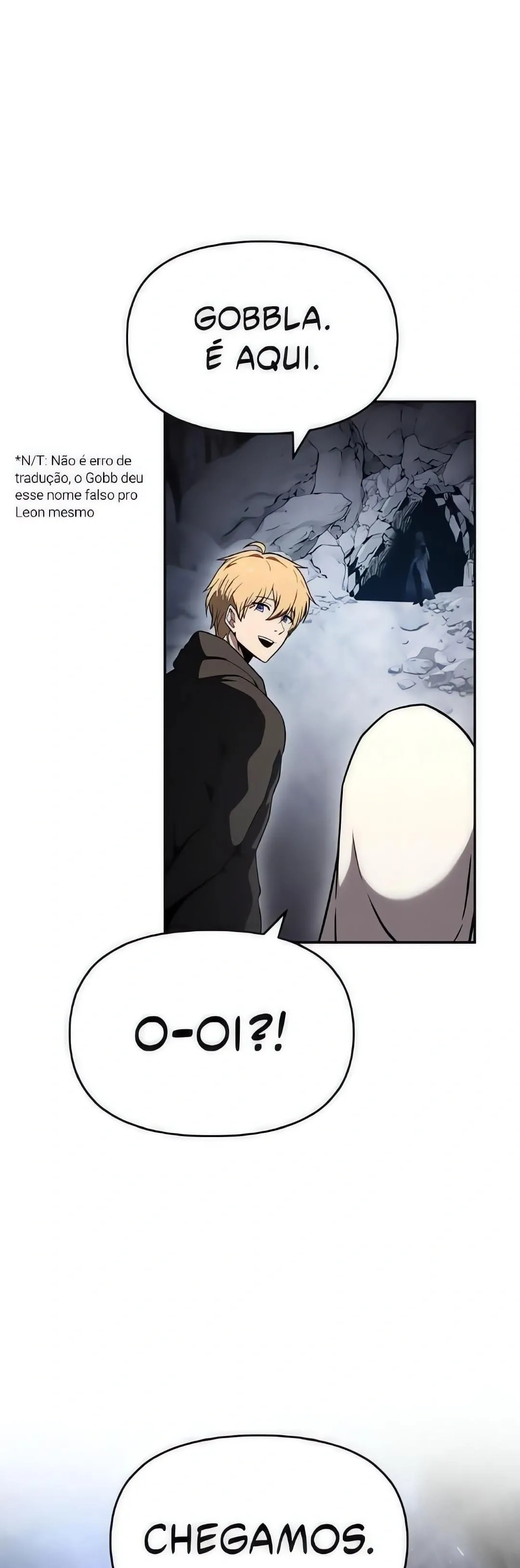 Read O Rei dos Cavaleiros que Retorna com um Deus (PT-BR) PT Manga Online