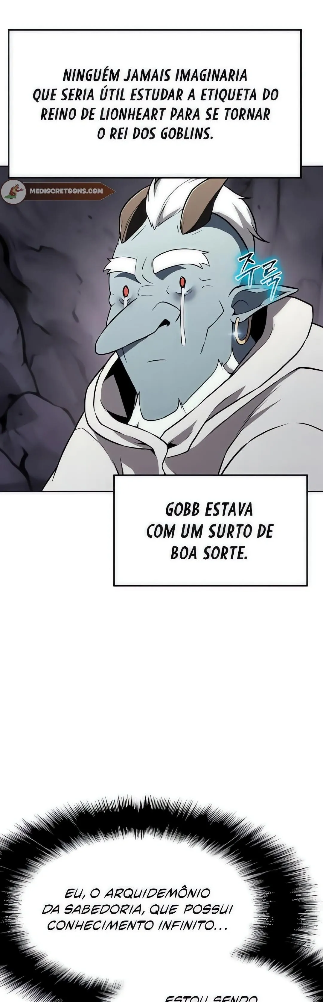 Read O Rei dos Cavaleiros que Retorna com um Deus (PT-BR) PT Manga Online