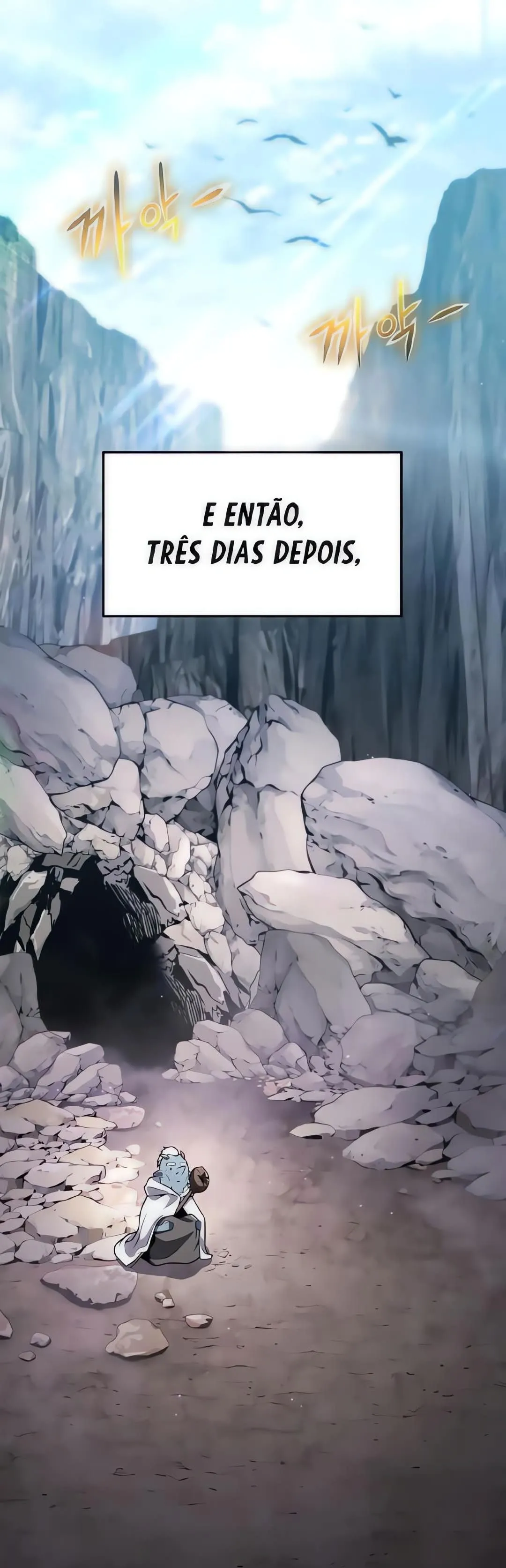 Read O Rei dos Cavaleiros que Retorna com um Deus (PT-BR) PT Manga Online