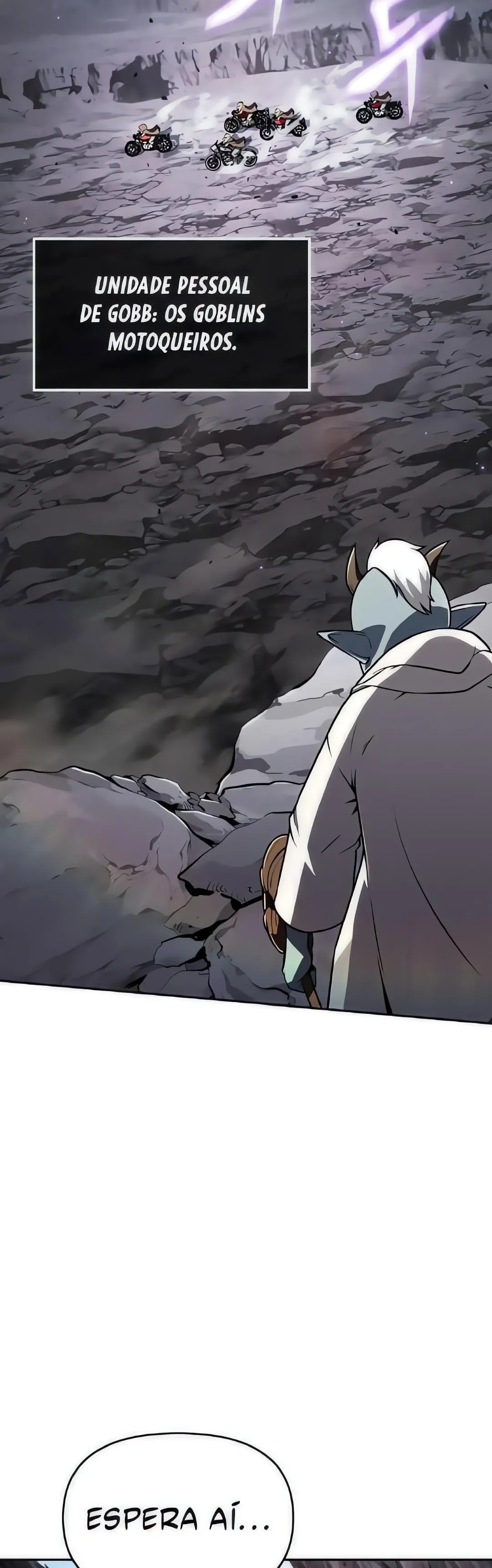 Read O Rei dos Cavaleiros que Retorna com um Deus (PT-BR) PT Manga Online