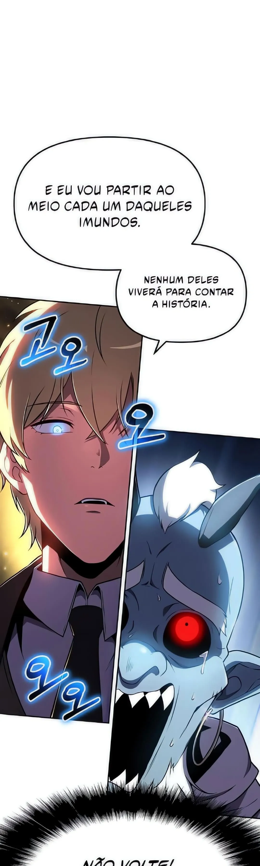 Read O Rei dos Cavaleiros que Retorna com um Deus (PT-BR) PT Manga Online